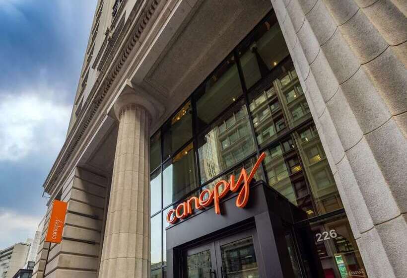 فندق Canopy By Hilton Chicago Central Loop