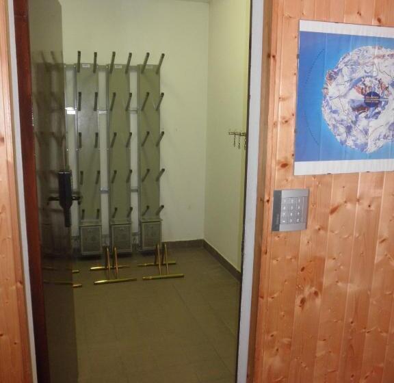 هتل Garnì Stella Alpina