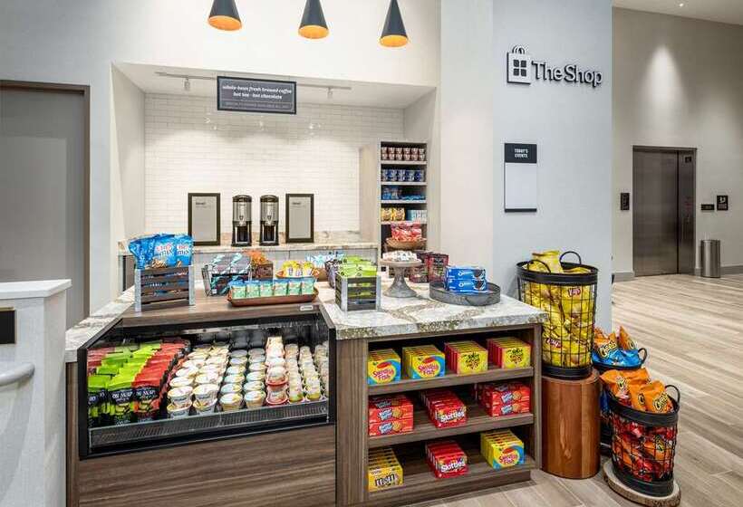 בית מלון כפרי Hilton Garden Inn Chicago Central Loop