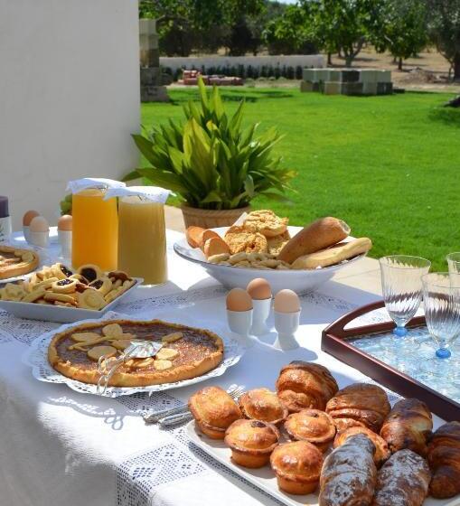 호텔 Masseria Vignenove