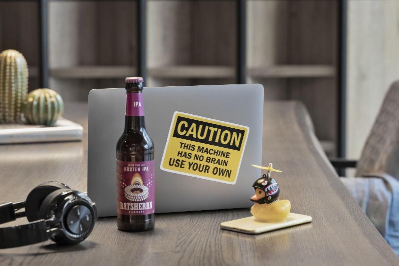 酒店 Moxy Hamburg Altona