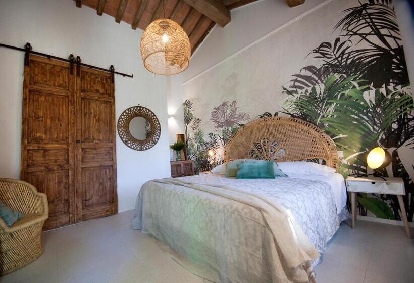 בית מלון כפרי Agriturismo La Via Dell Oliviera