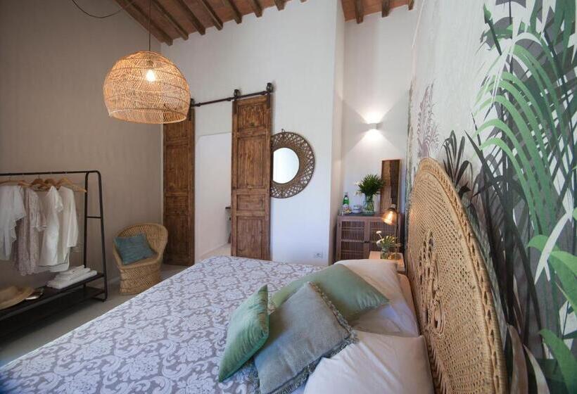 בית מלון כפרי Agriturismo La Via Dell Oliviera
