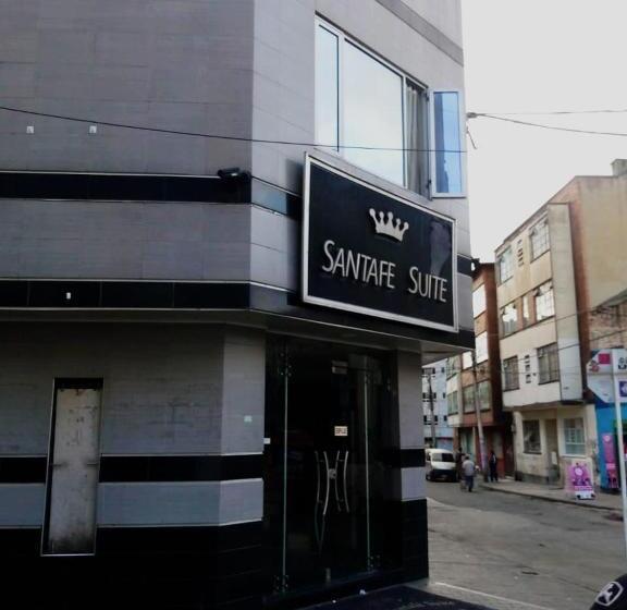 هتل Santafe Suite