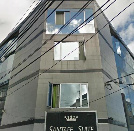 هتل Santafe Suite