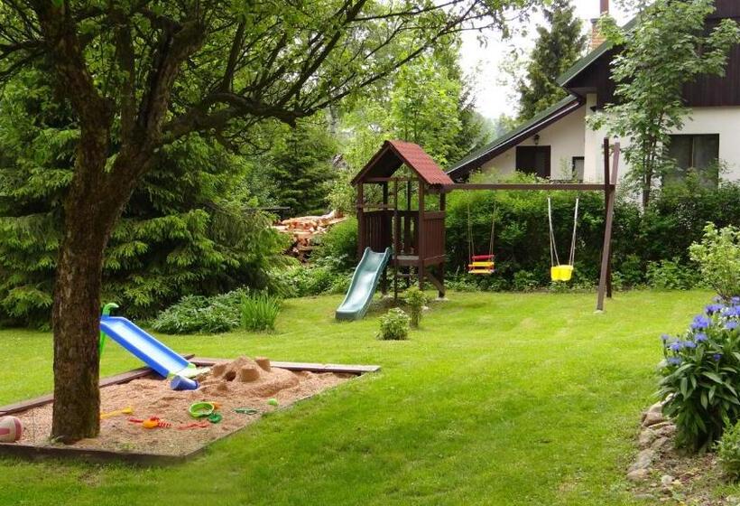 Modrý Pension Rokytnice