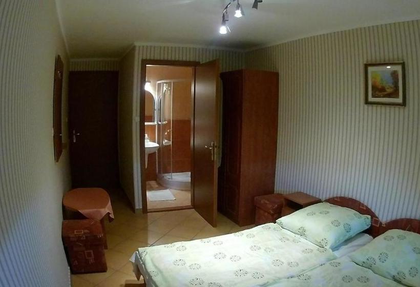 ペンション Abigél Vendégház