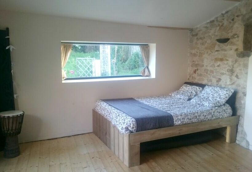 膳宿费 Chambre Privée En Campagne