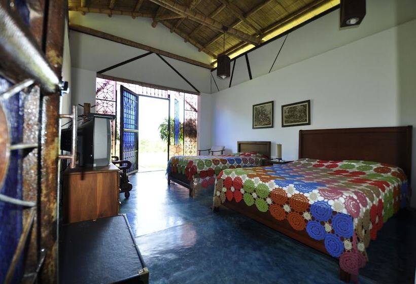 هتل Turismo Rural Palermo