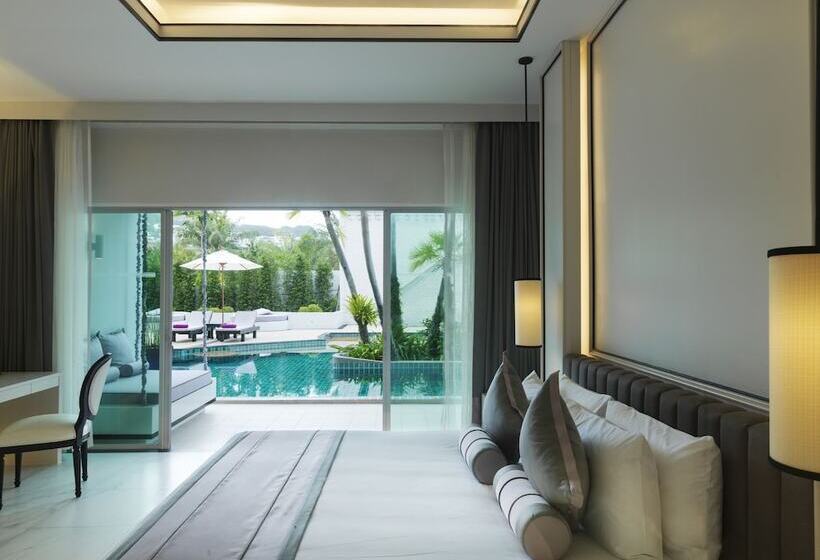 Chanalai Romantica Resort   Adults Only, Kata Beach