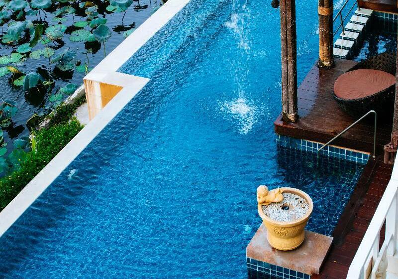 Dhevan Dara Resort & Spa Hua Hin   Pool Villa