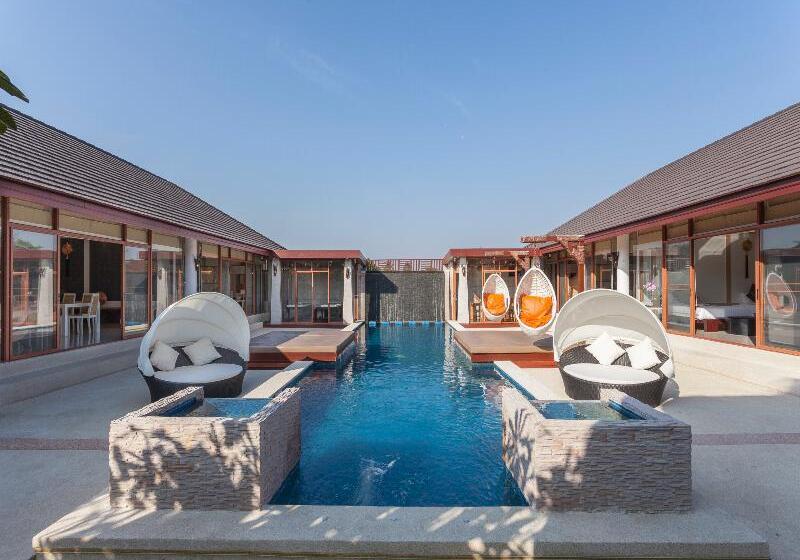 Dhevan Dara Resort & Spa Hua Hin   Pool Villa