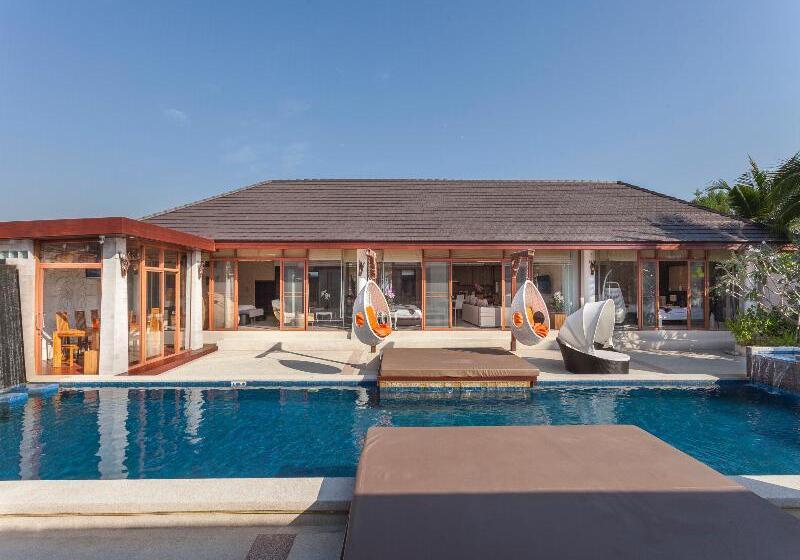 Dhevan Dara Resort & Spa Hua Hin   Pool Villa