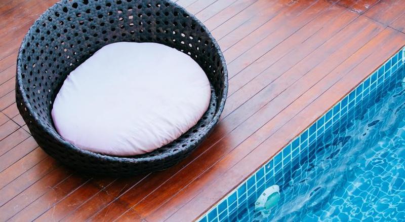 Dhevan Dara Resort & Spa Hua Hin   Pool Villa