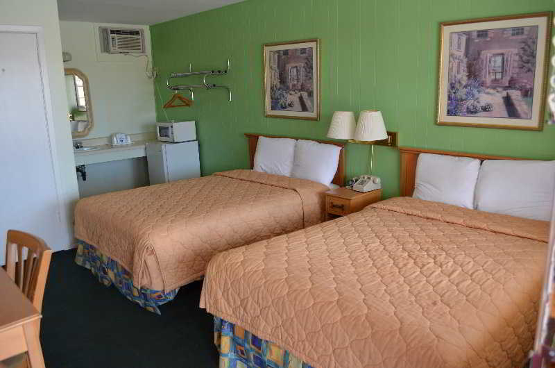 Отель Americas Best Value Inn Holbrook