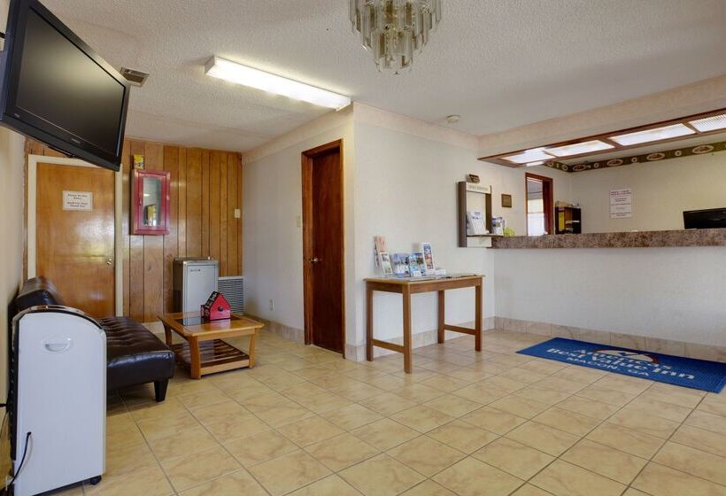 هتل Americas Best Value Inn & Suites Macon