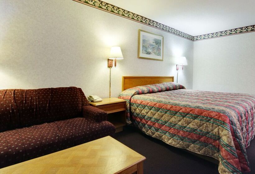 هتل Americas Best Value Inn & Suites Macon
