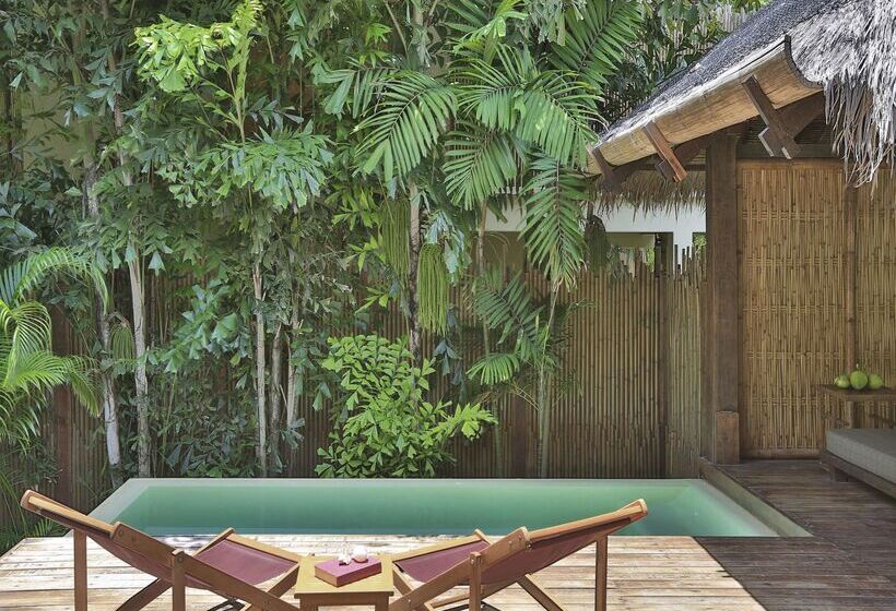 هتل Anantara Rasananda Koh Phangan Villas