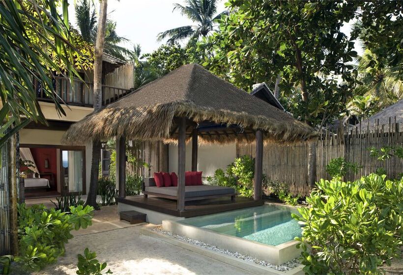 هتل Anantara Rasananda Koh Phangan Villas