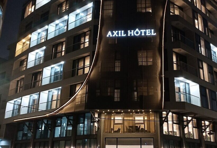 هتل Axil