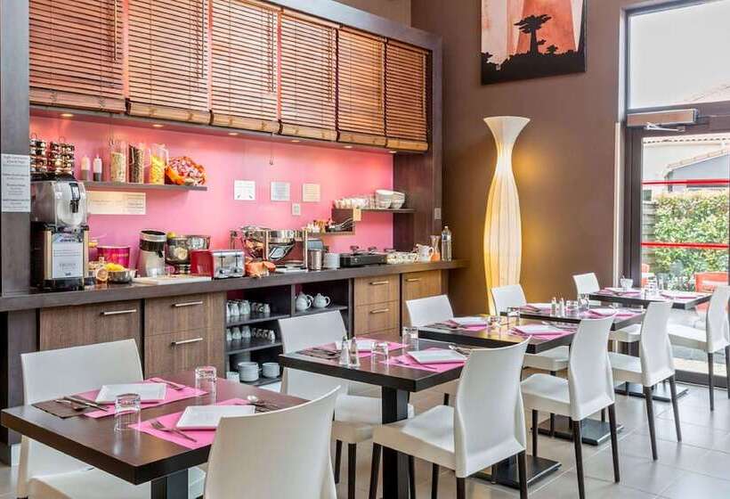 Best Western Hotel Nuit De Retz Nantes Sud