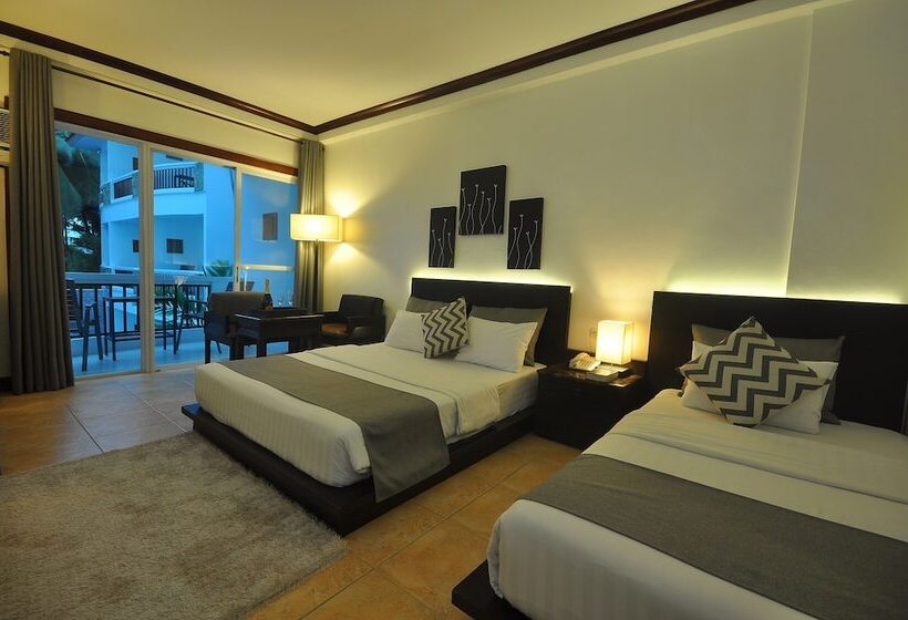 فندق Boracay Ocean Club Beach Resort