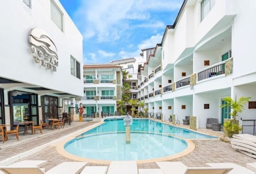 فندق Boracay Ocean Club Beach Resort