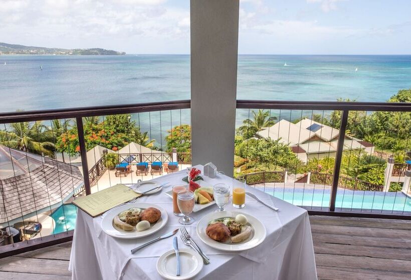 هتل Calabash Cove Resort And Spa   Adults Only