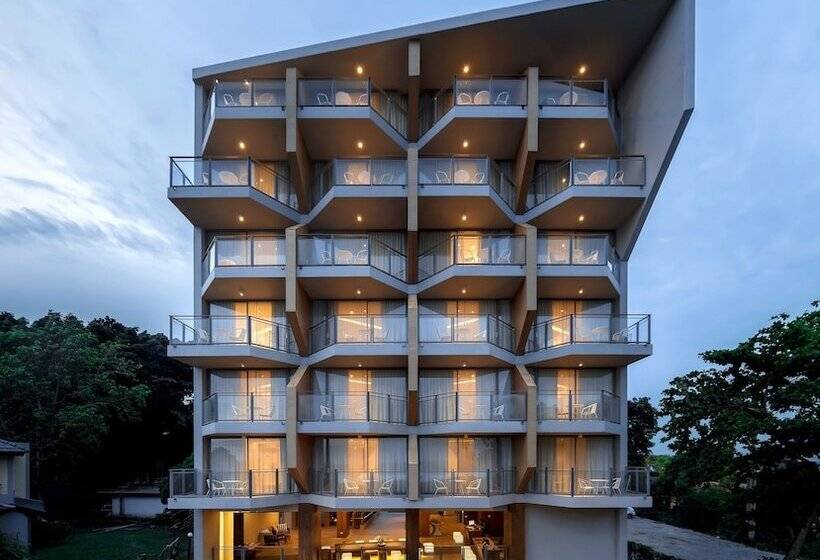 هتل Centara Q Resort Rayong