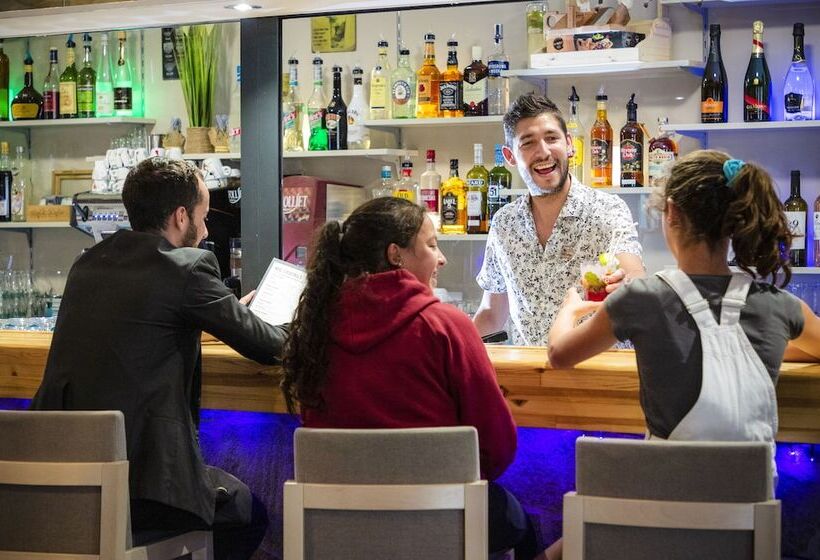 בית מלון כפרי Hôtel Club Mmv Les Brévières