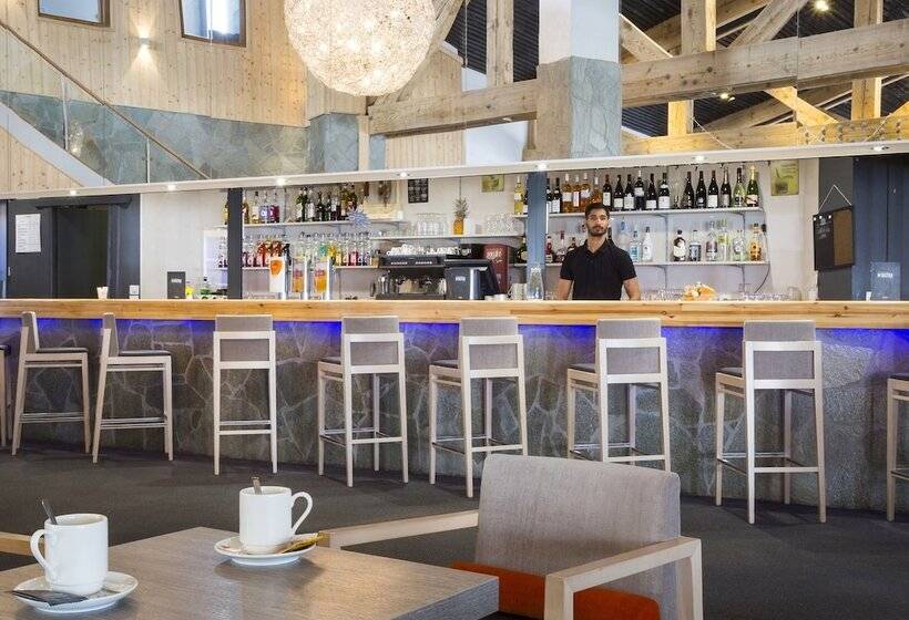 בית מלון כפרי Hôtel Club Mmv Les Brévières