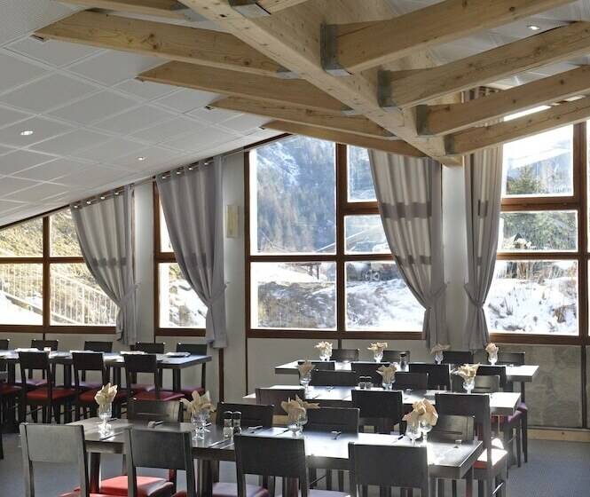 בית מלון כפרי Hôtel Club Mmv Les Brévières