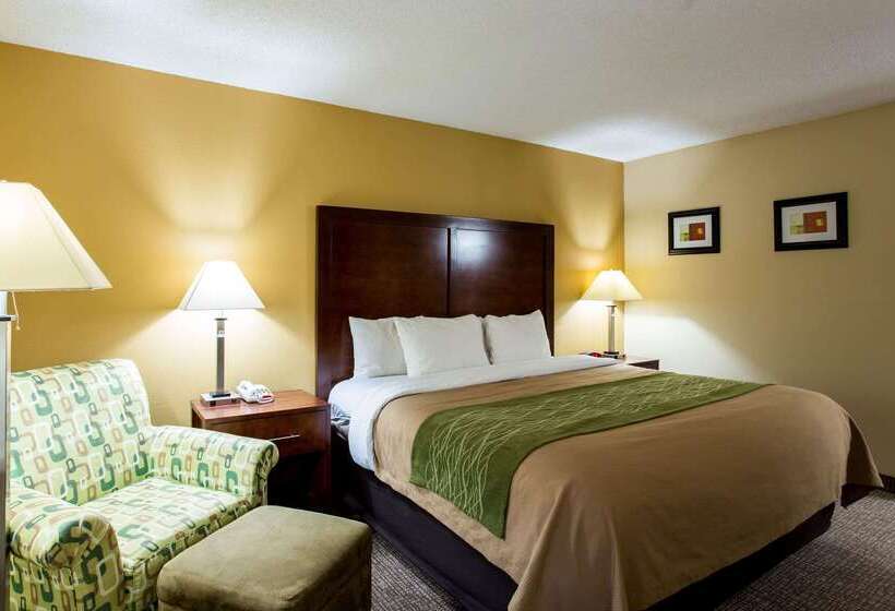 هتل Comfort Inn Columbiabush River