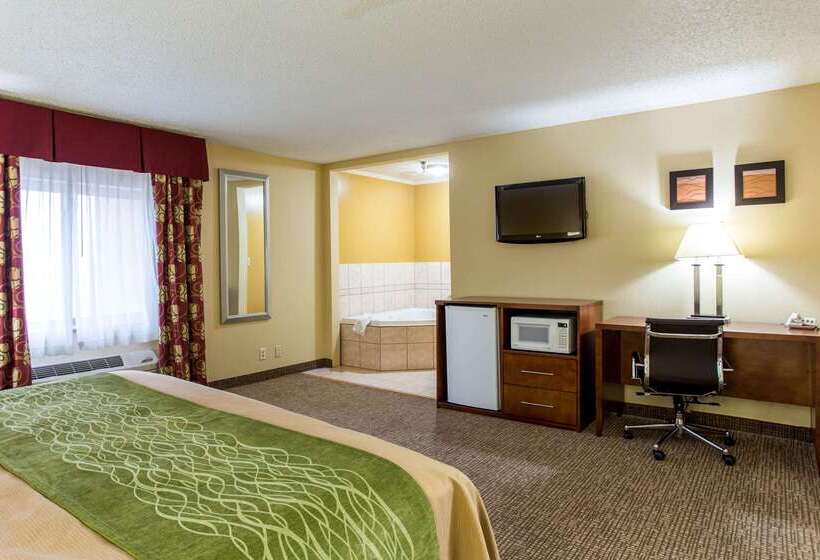هتل Comfort Inn Columbiabush River