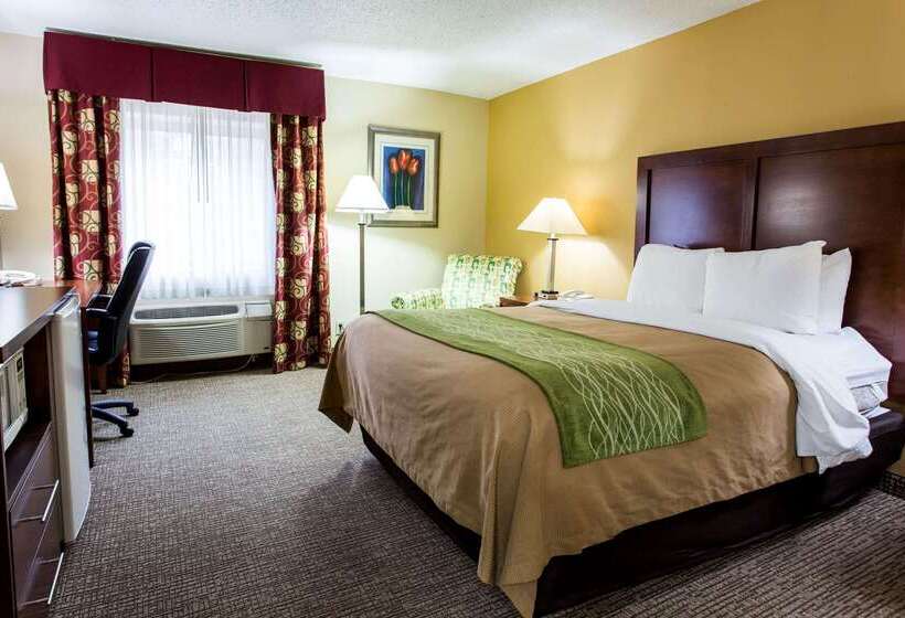 هتل Comfort Inn Columbiabush River