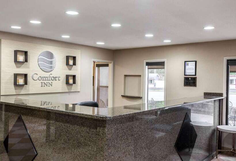 هتل Comfort Inn Near Great Smoky Mountain National Park