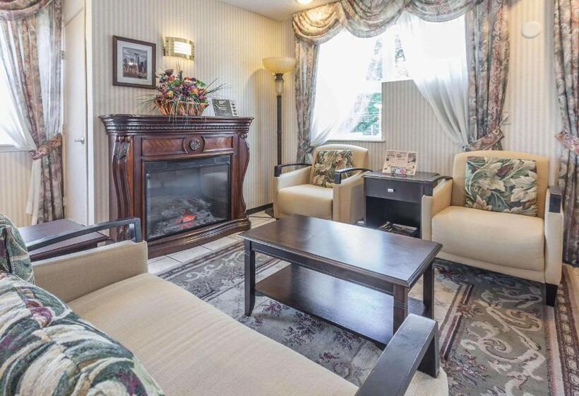 فندق Comfort Inn On The Bay