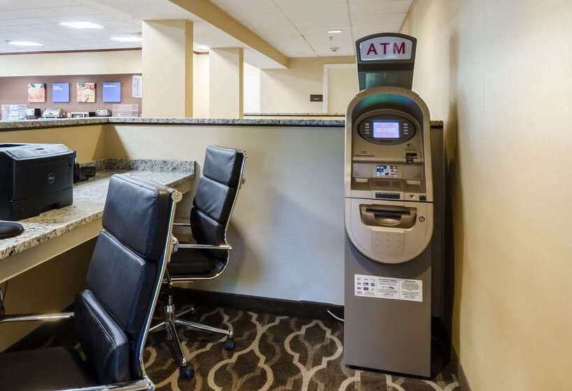 هتل Comfort Inn Randolph Boston