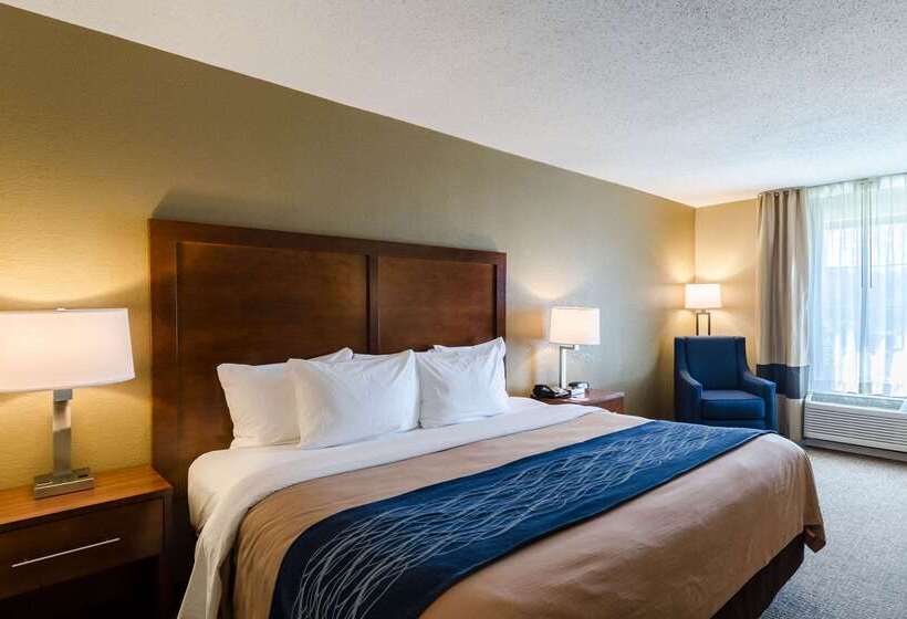 هتل Comfort Inn Randolph Boston