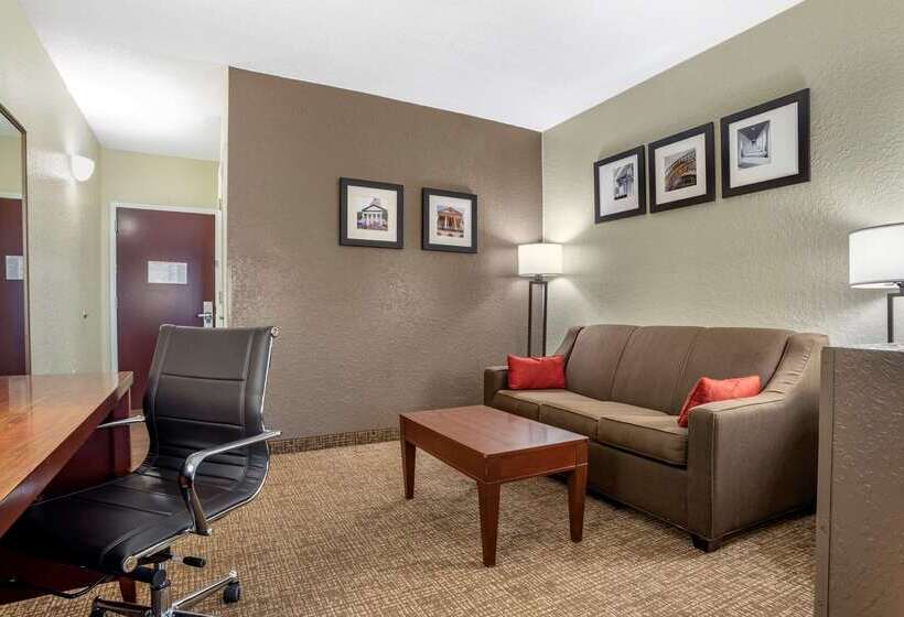 فندق Comfort Inn & Suites Marianna I 10