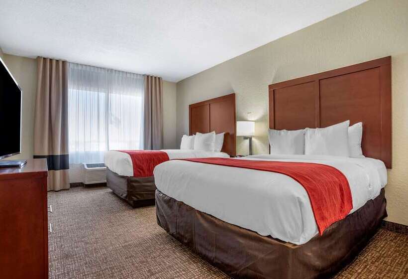 فندق Comfort Inn & Suites Marianna I 10