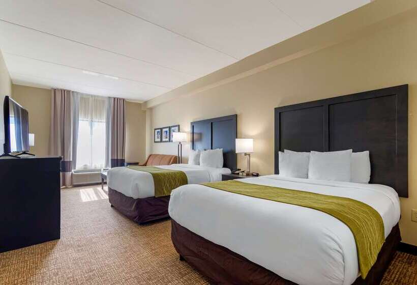 هتل Comfort Inn & Suites Montgomery Eastchase