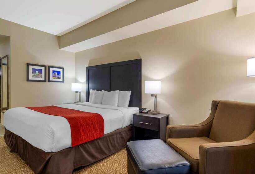 هتل Comfort Inn & Suites Montgomery Eastchase