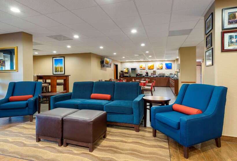 هتل Comfort Inn & Suites Montgomery Eastchase