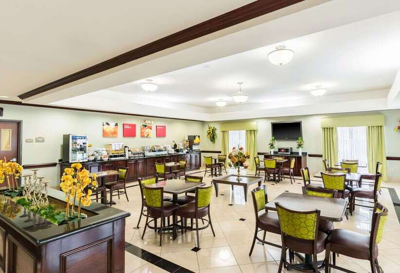 호텔 Comfort Suites Beaumont I10