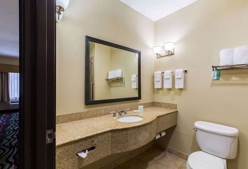 호텔 Comfort Suites Beaumont I10