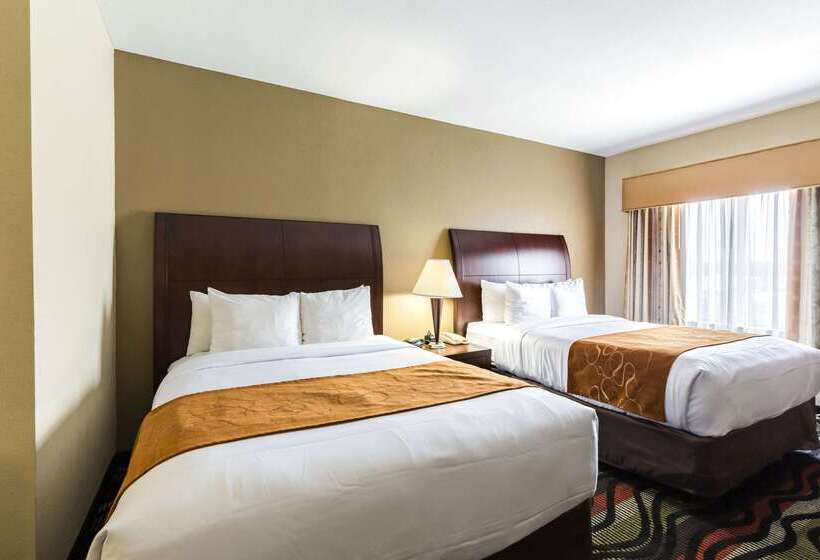 호텔 Comfort Suites Beaumont I10