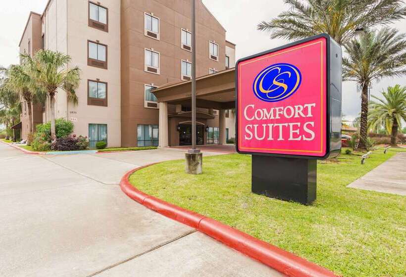 호텔 Comfort Suites Beaumont I10