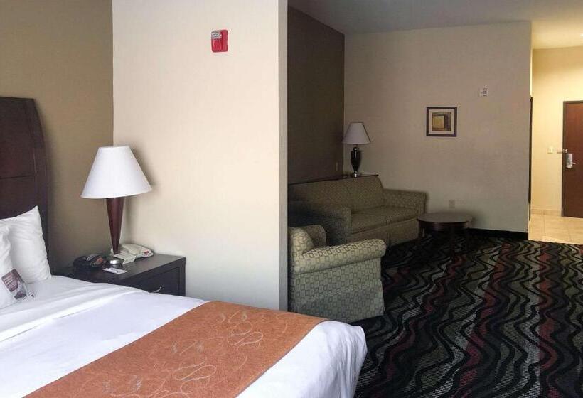 호텔 Comfort Suites Beaumont I10