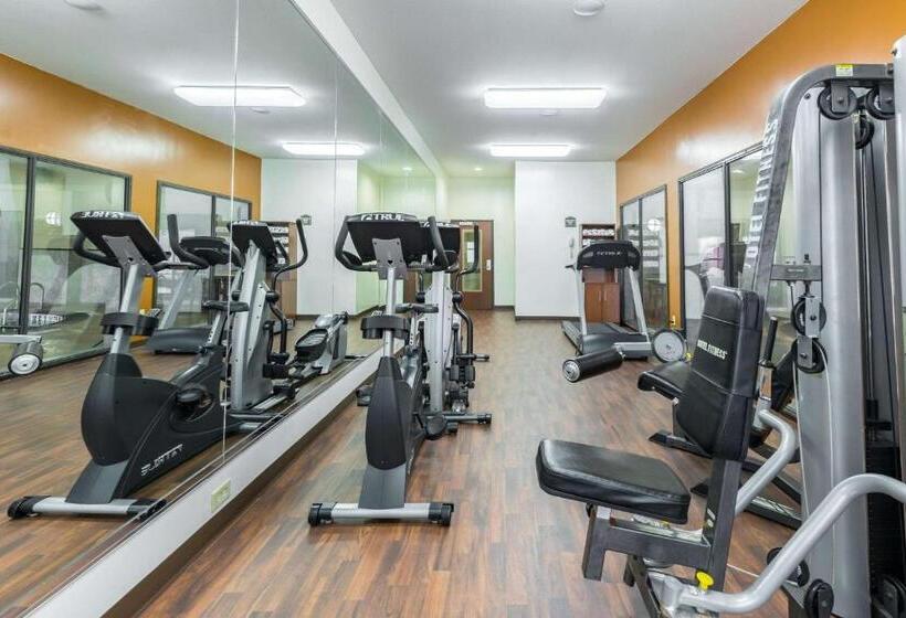 호텔 Comfort Suites Beaumont I10